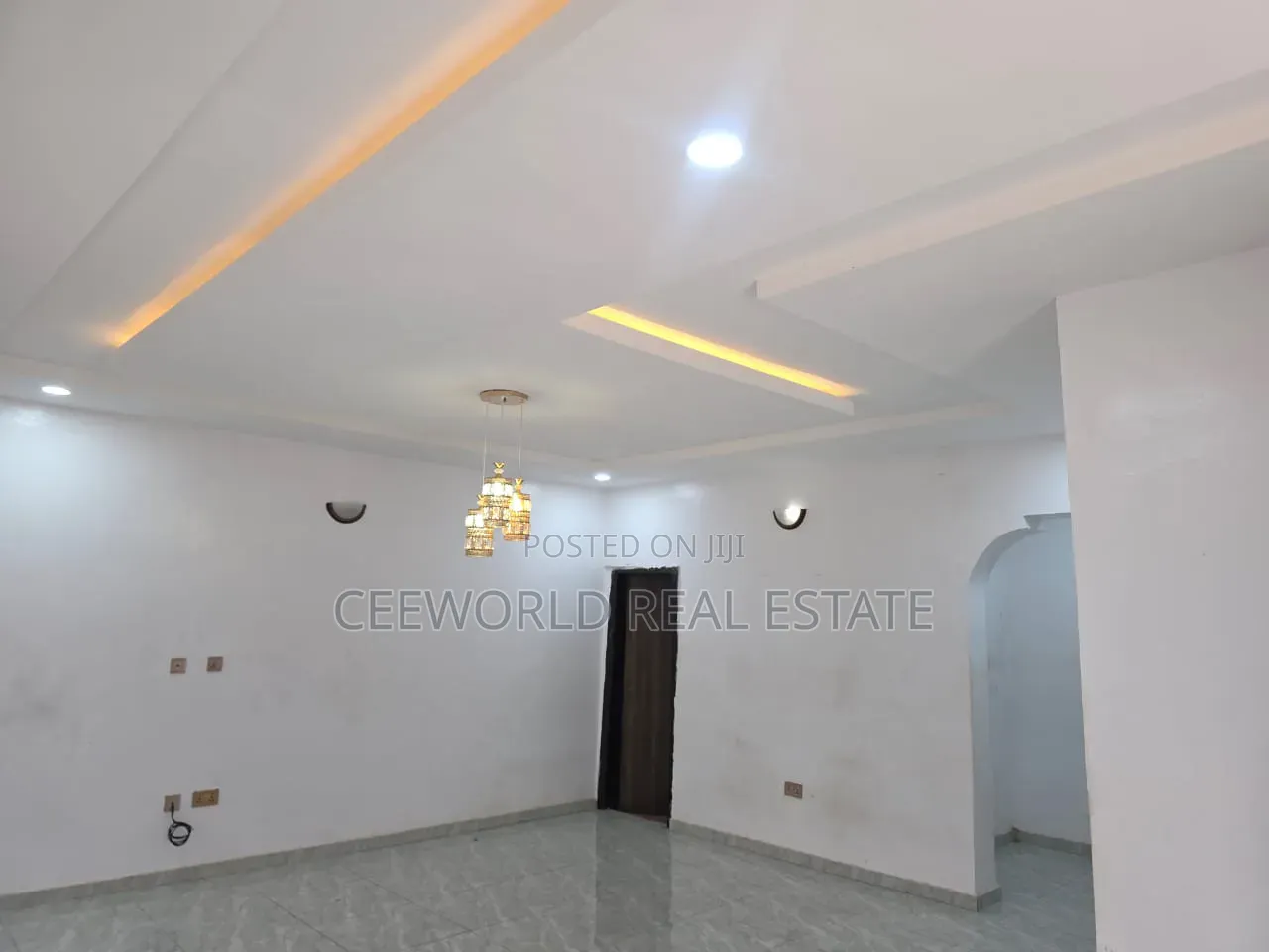 2bdrm Apartment in Oluode Estate, Akala Express for rent in Akala Express