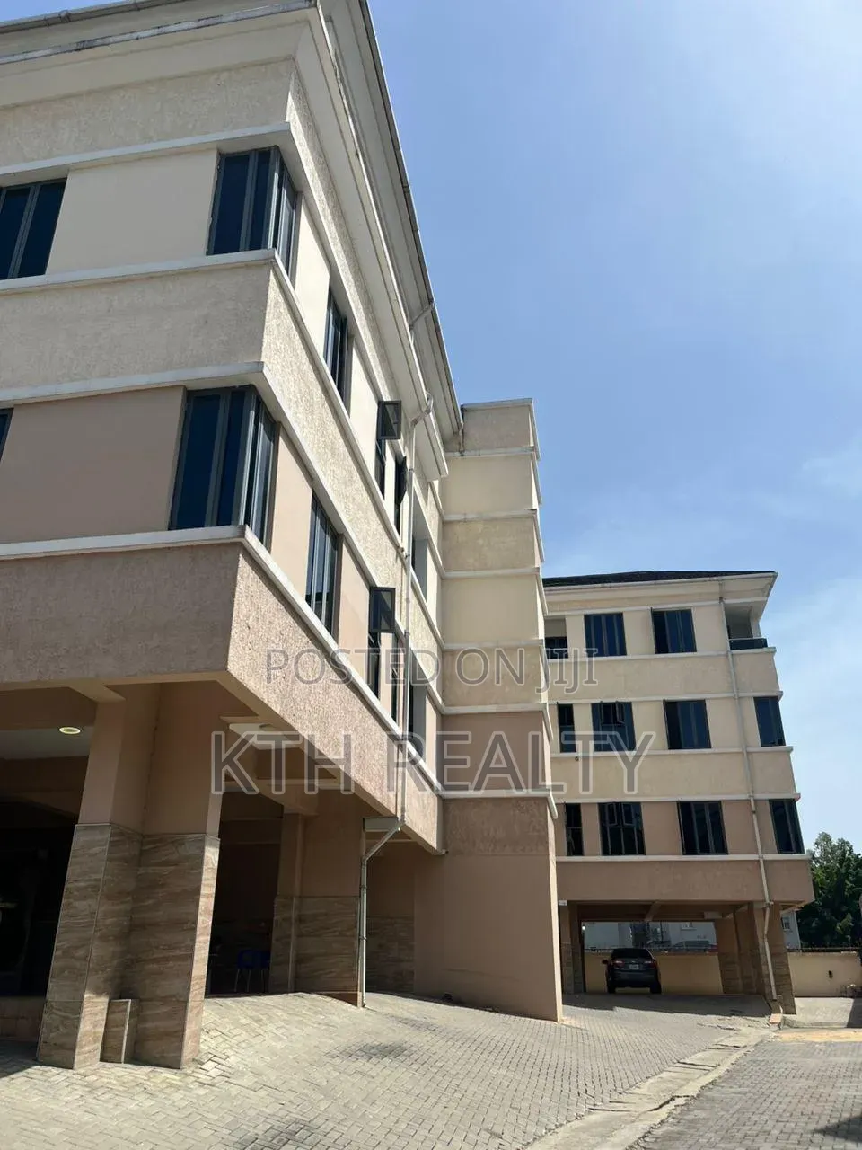Furnished 2bdrm Apartment in Parkview for rent in Parkview Estate