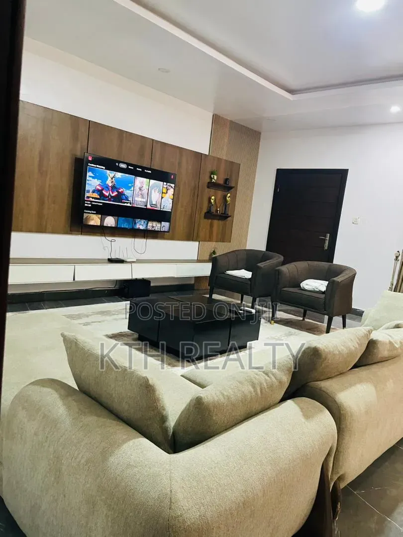 Furnished 2bdrm Apartment in Parkview for rent in Parkview Estate