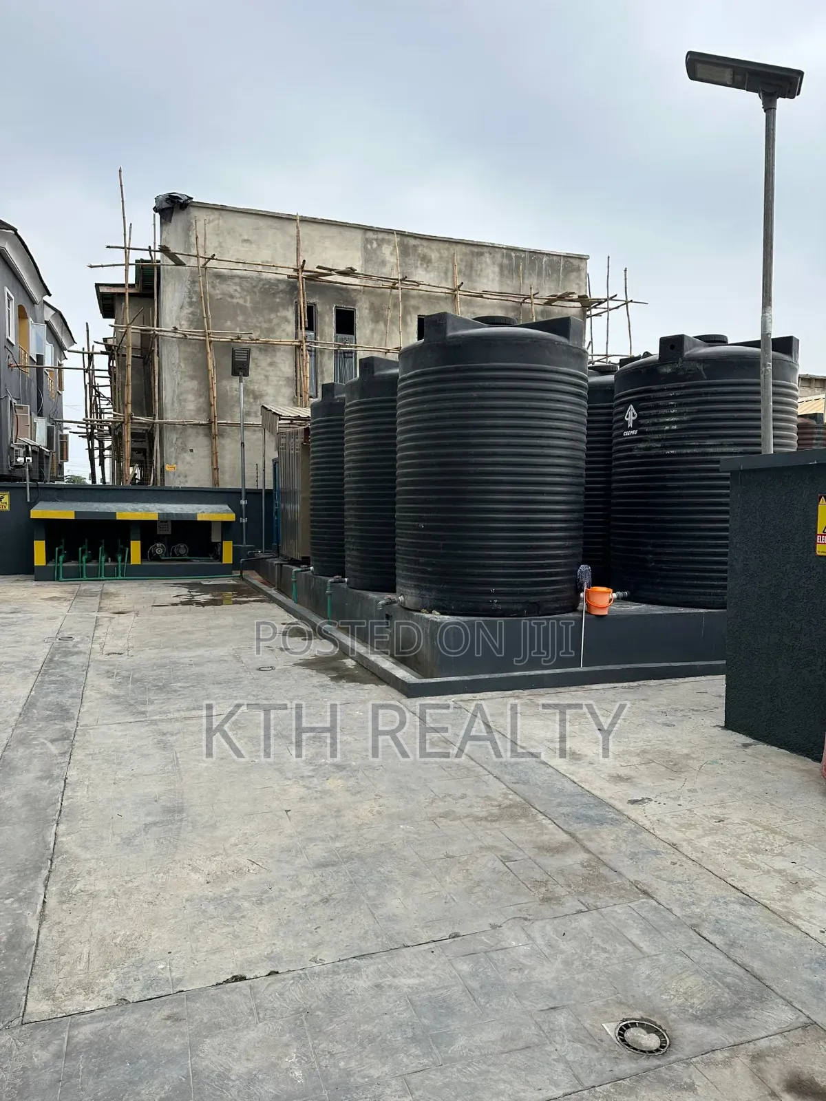 2bdrm Apartment in 2Nd Toll Gate, Lekki Phase 2 for sale in Lekki Phase 2