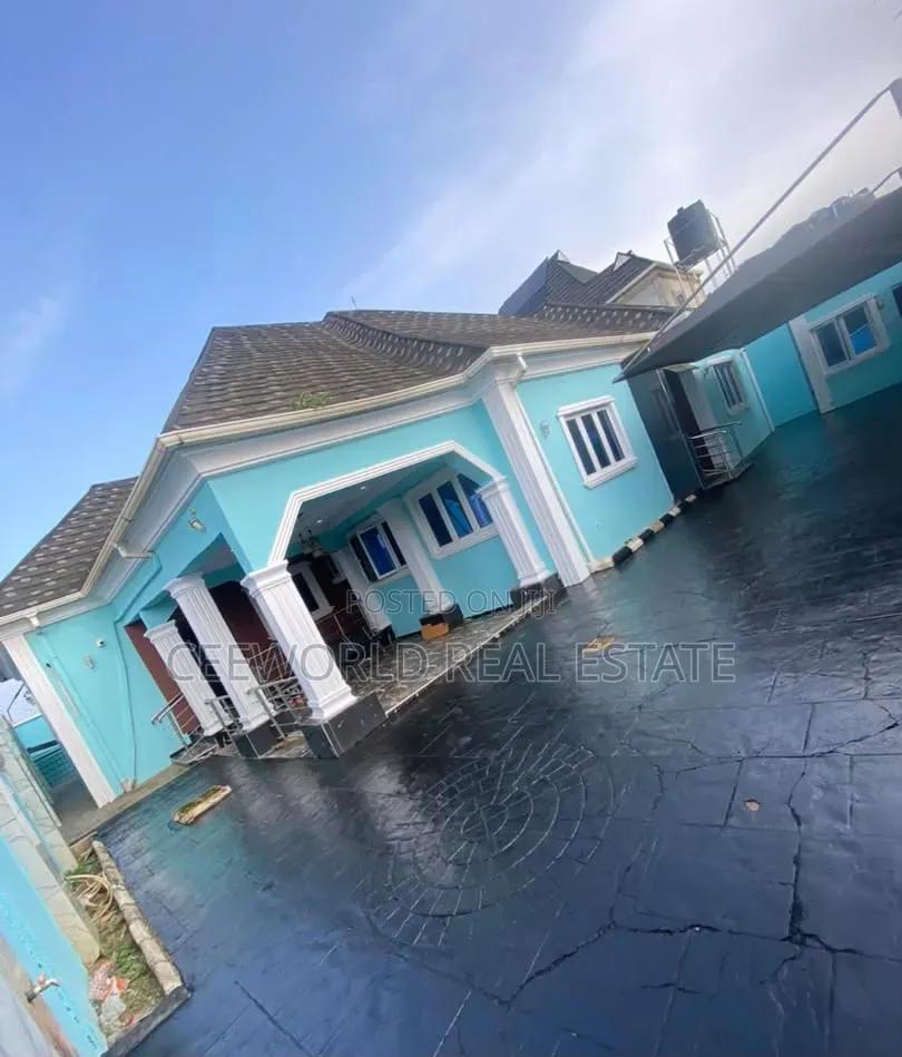 4bdrm Bungalow in Idi Shin _Ajinde, Akala Express for rent in Akala Express