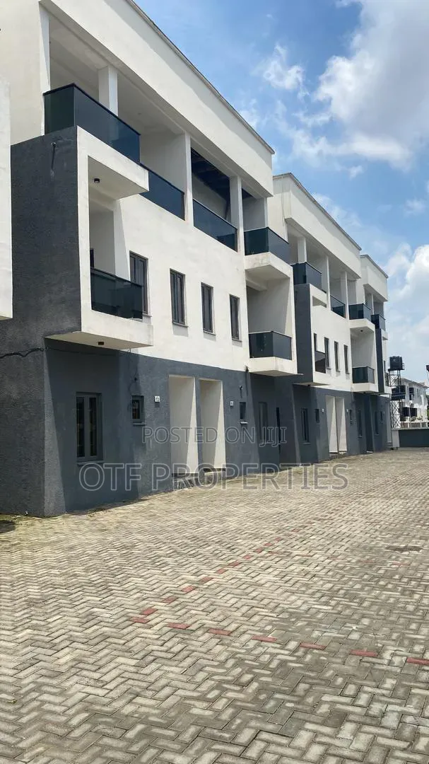 Furnished 4bdrm Duplex in Jahi, Gilmore for rent in Jahi