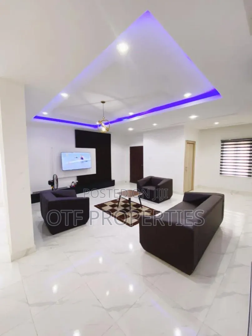 Furnished 4bdrm Duplex in Jahi, Gilmore for rent in Jahi