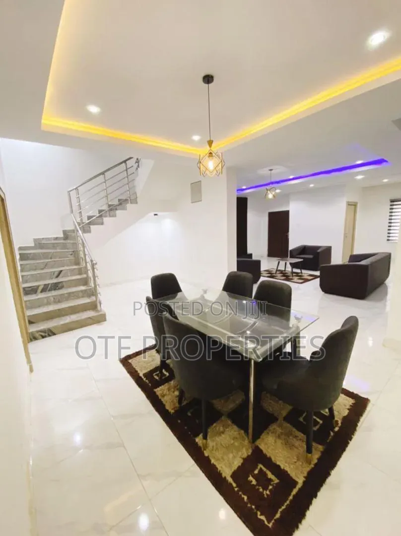 Furnished 4bdrm Duplex in Jahi, Gilmore for rent in Jahi