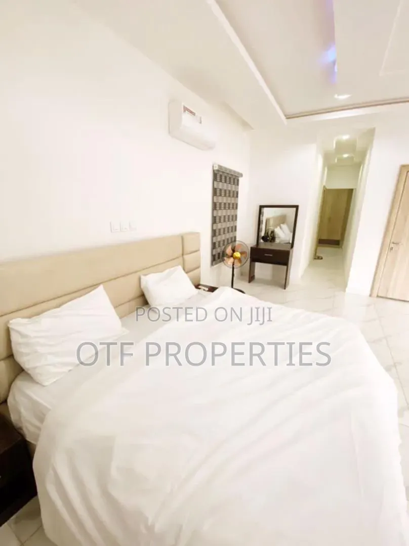 Furnished 4bdrm Duplex in Jahi, Gilmore for rent in Jahi