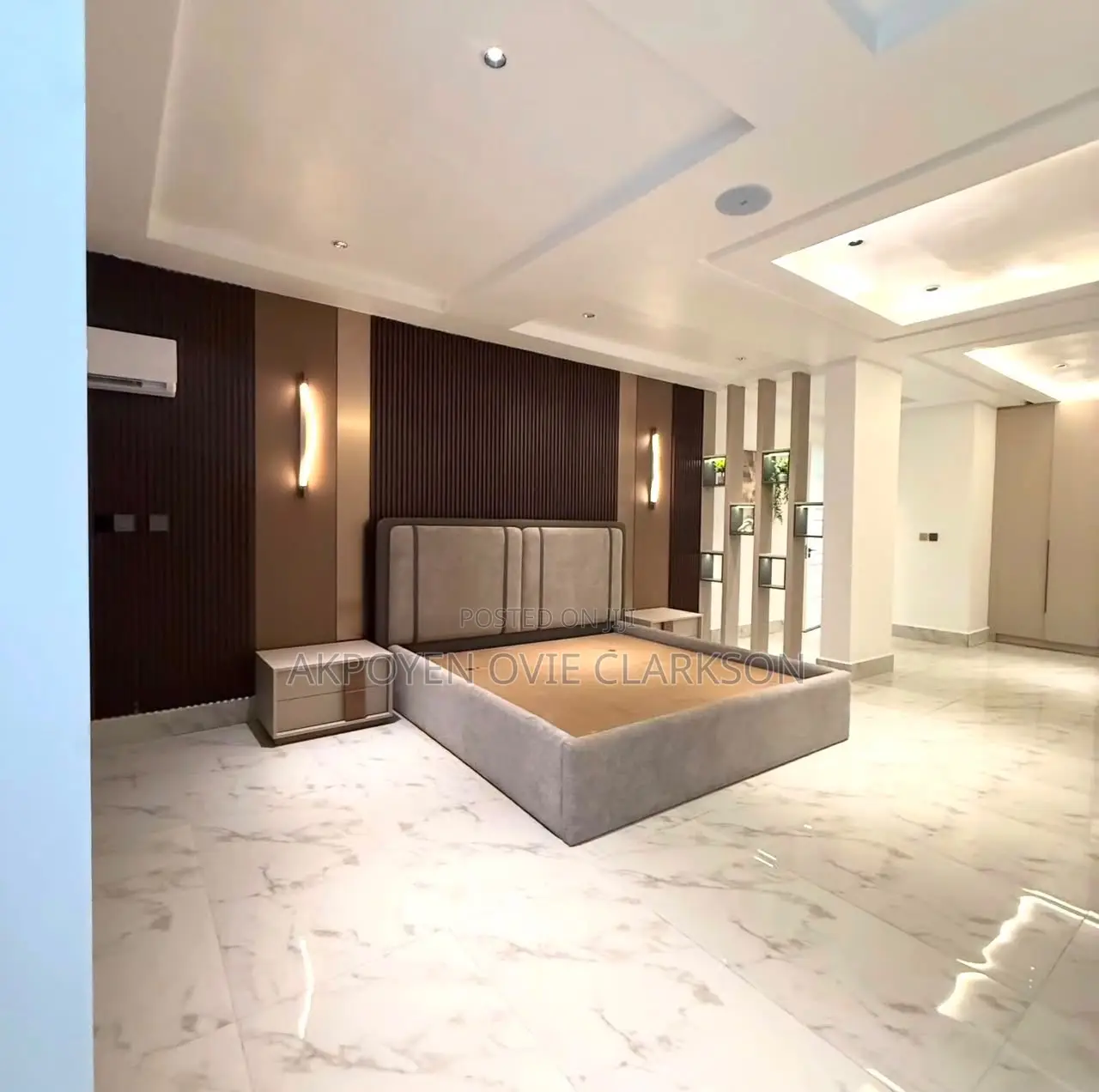 Furnished 5bdrm Apartment in Luxury Detached, Asokoro for sale in Asokoro