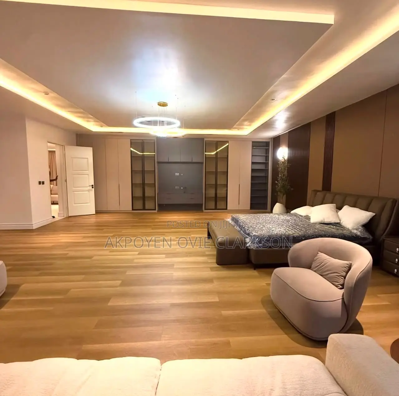 Furnished 5bdrm Apartment in Luxury Detached, Asokoro for sale in Asokoro