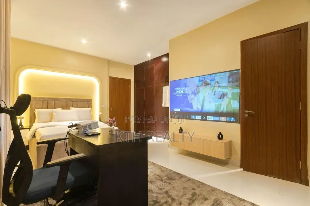 Furnished 2bdrm Maisonette in Richmond Pearl, Lekki Phase 1 for rent in Lekki Phase 1