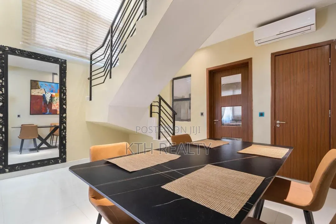 Furnished 2bdrm Maisonette in Richmond Pearl, Lekki Phase 1 for rent in Lekki Phase 1