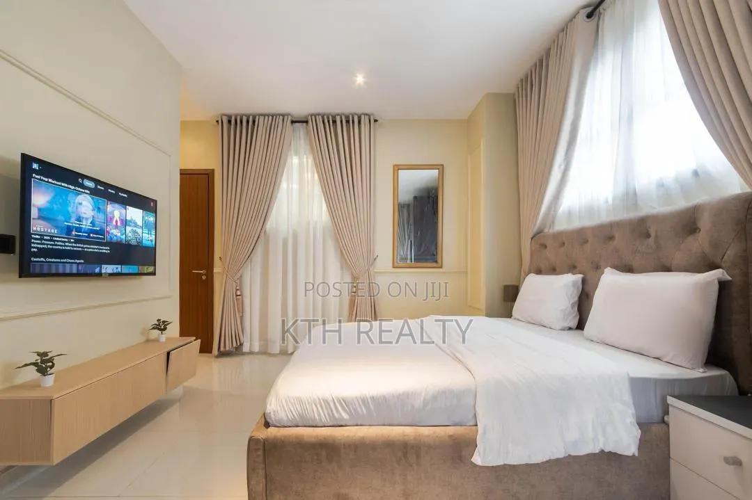 Furnished 2bdrm Maisonette in Richmond Pearl, Lekki Phase 1 for rent in Lekki Phase 1