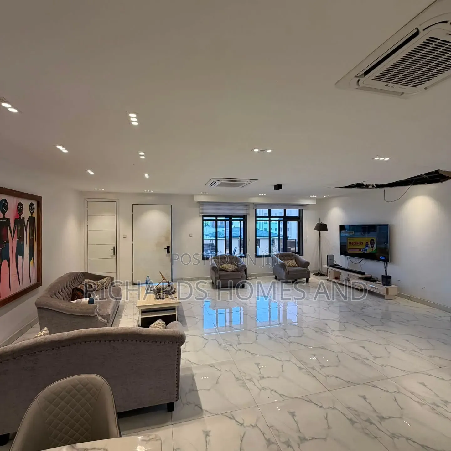 Furnished 3bdrm Apartment in Old Ikoyi for sale in Old Ikoyi