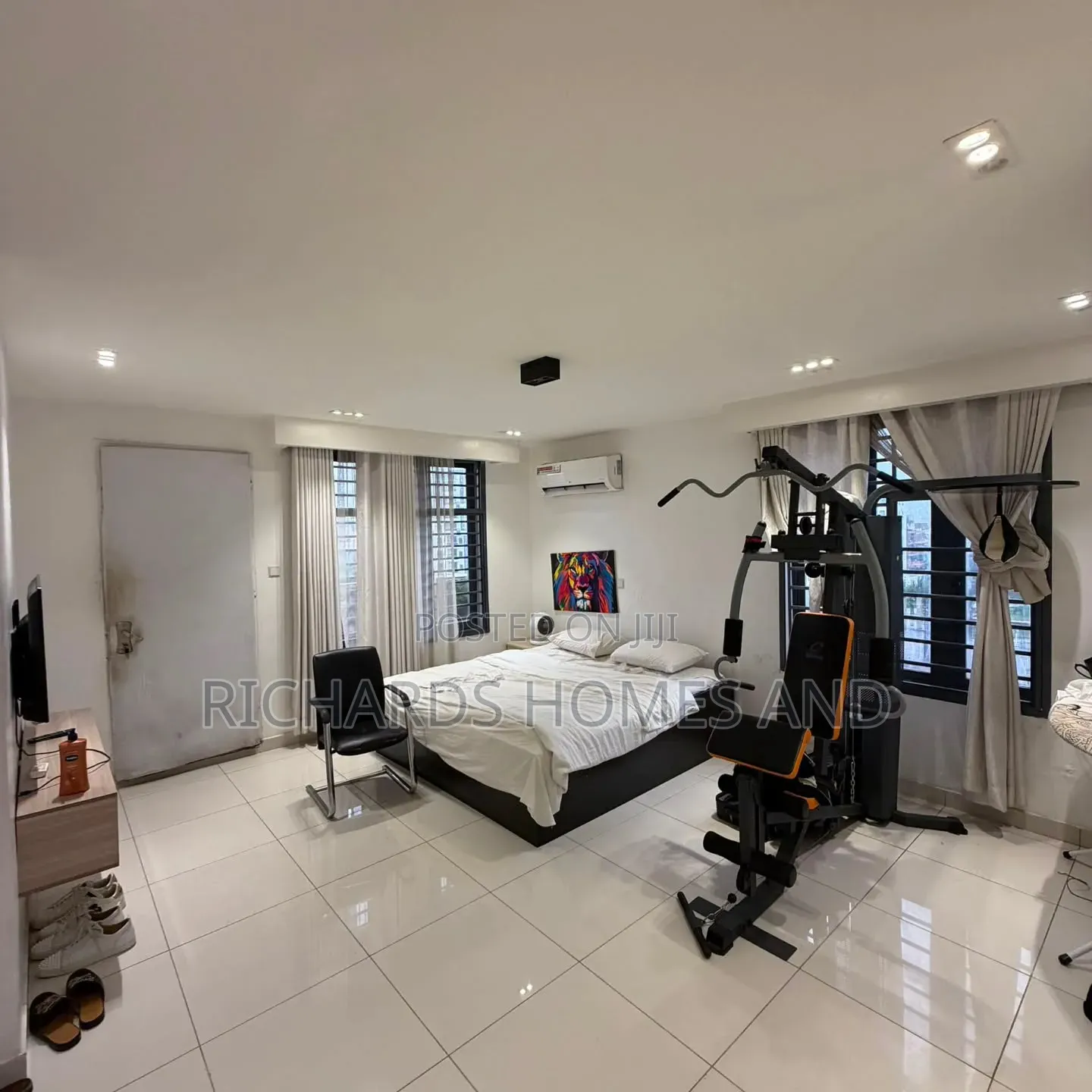 Furnished 3bdrm Apartment in Old Ikoyi for sale in Old Ikoyi