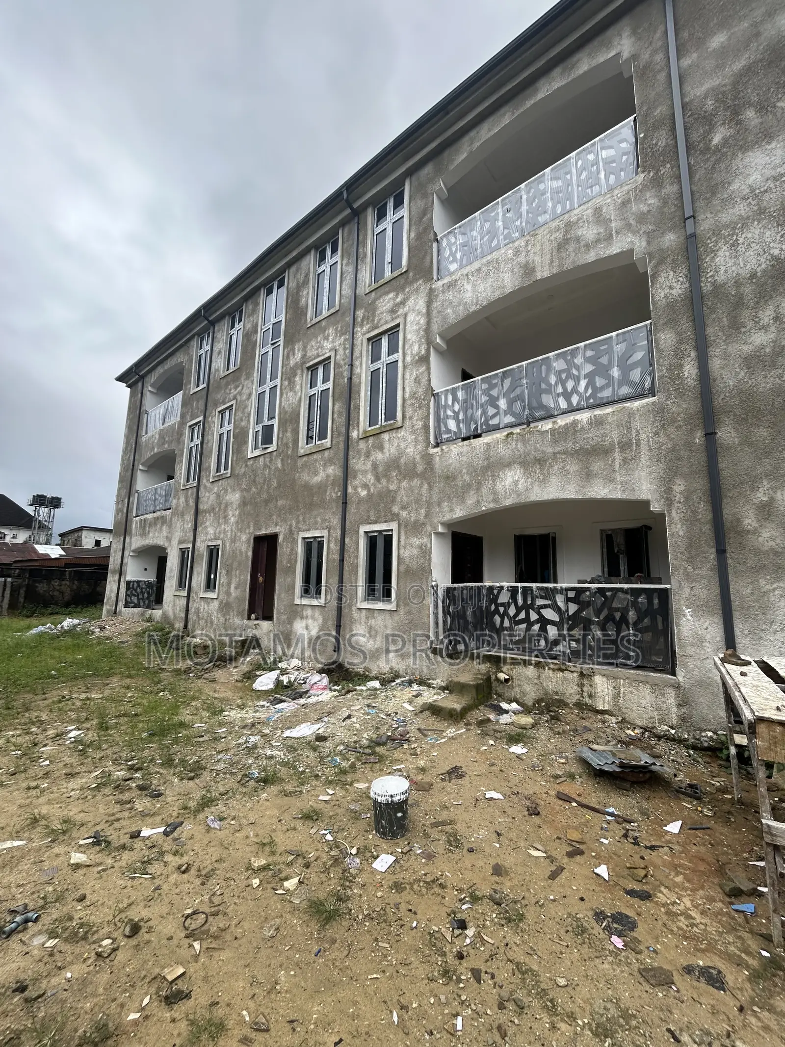2bdrm Block of Flats in Nta, Obio-Akpor for rent in Obio-Akpor