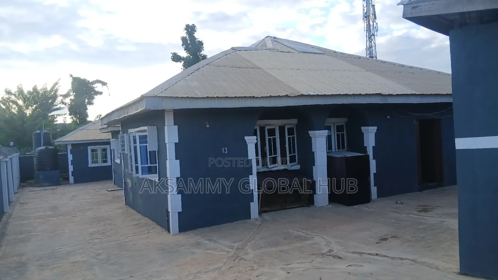 2bdrm Bungalow in Hope, Ibadan for rent in Ibadan