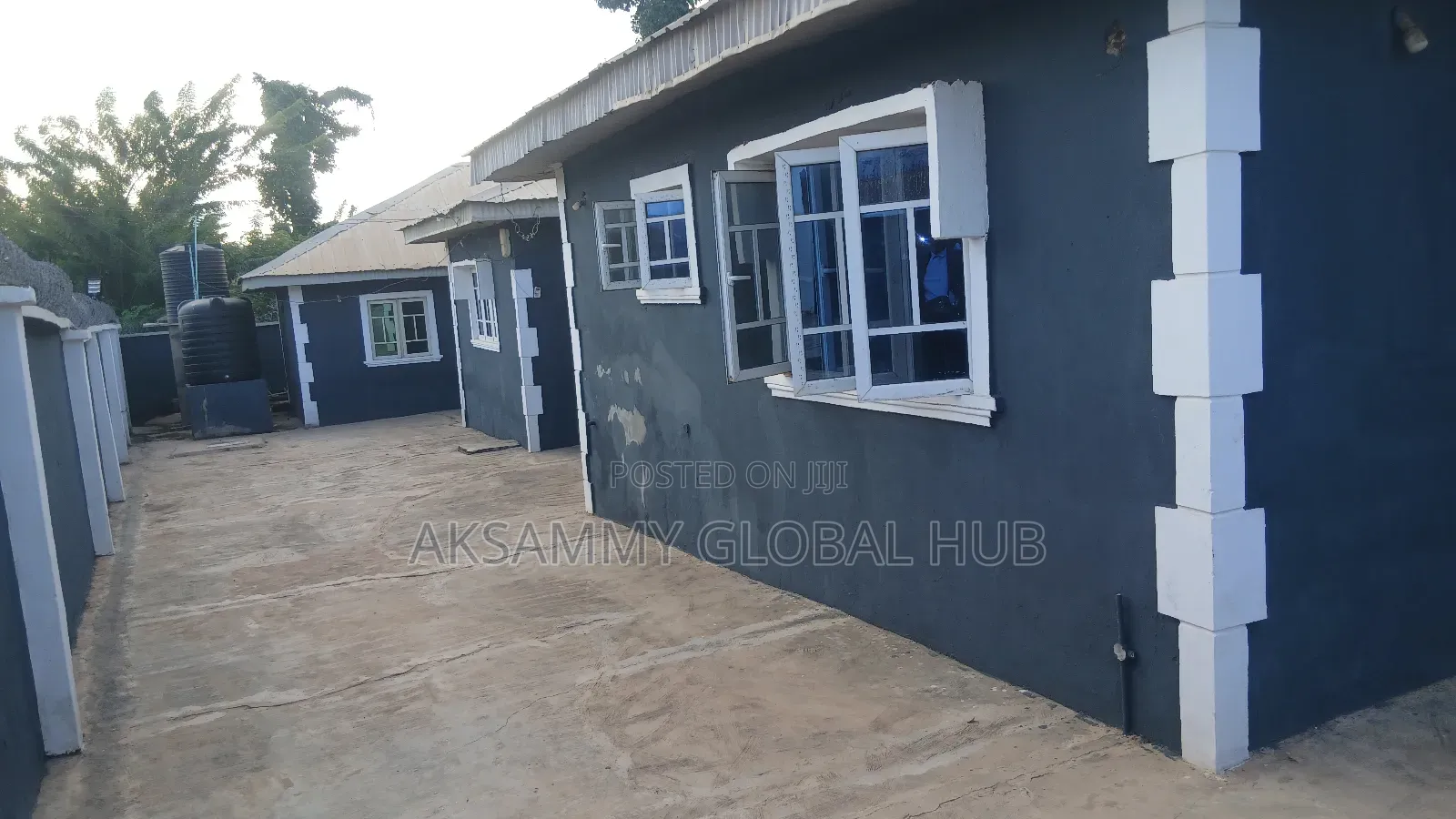 2bdrm Bungalow in Hope, Ibadan for rent in Ibadan