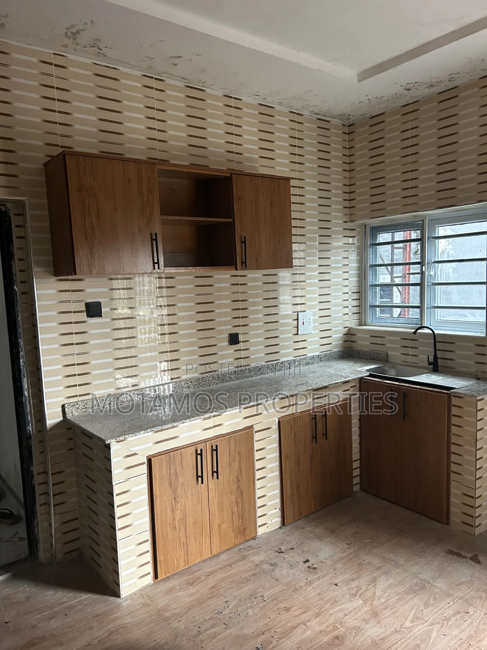 2bdrm Block of Flats in Mercy Land, Obio-Akpor for rent in Obio-Akpor
