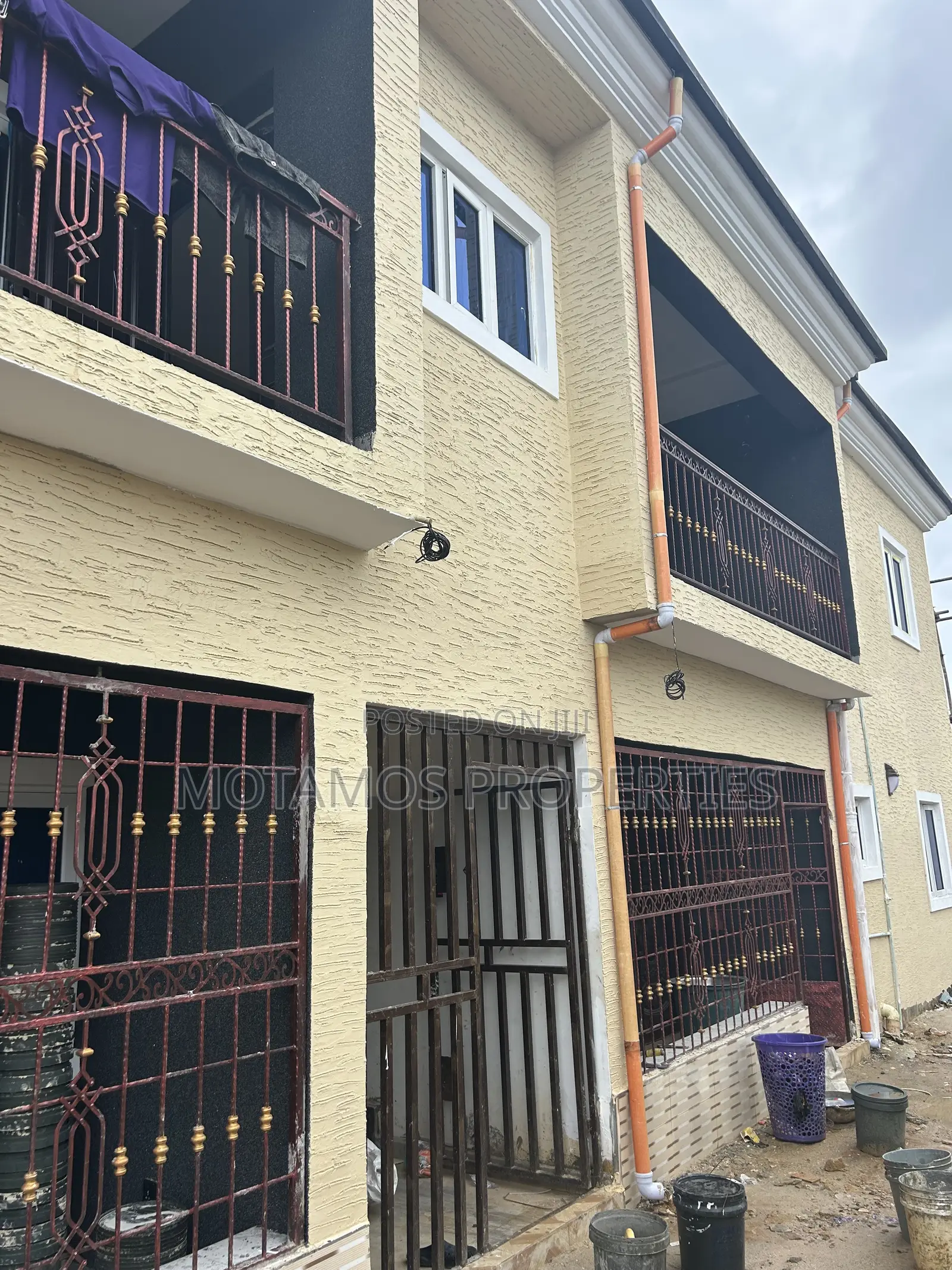 2bdrm Block of Flats in Mercy Land, Obio-Akpor for rent in Obio-Akpor