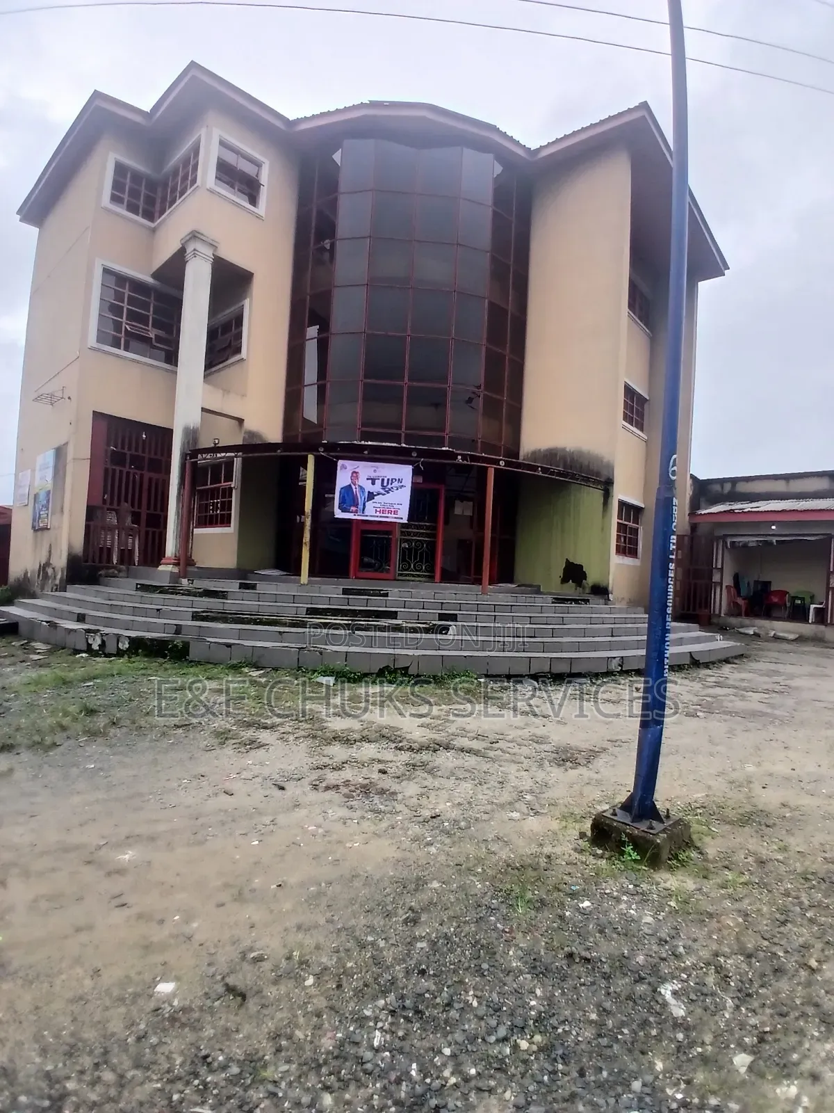 Open Plan Office Complex for Sale in Portharcourt in Obio-Akpor