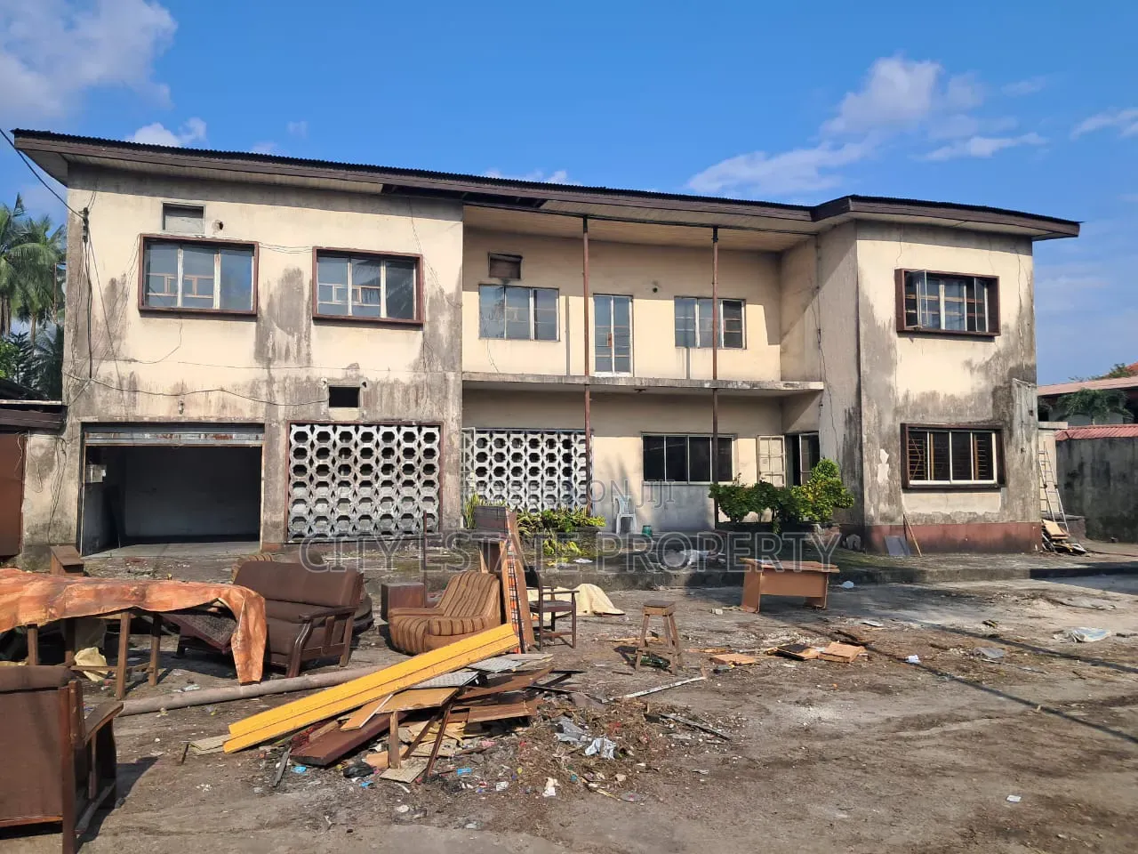 4bdrm Duplex in Gra Estate for rent in GRA Phase 2 / Port-Harcourt