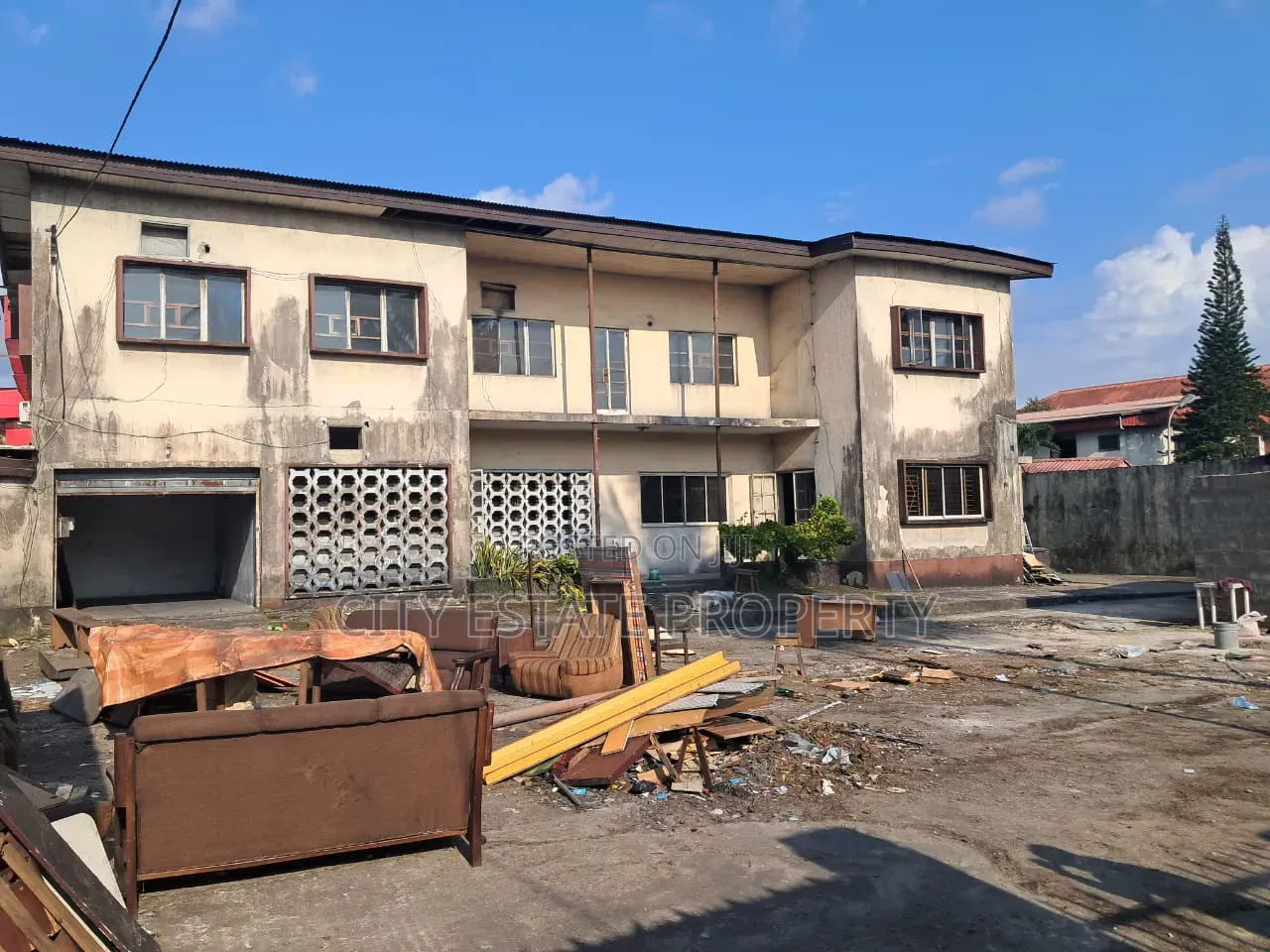 4bdrm Duplex in Gra Estate for rent in GRA Phase 2 / Port-Harcourt
