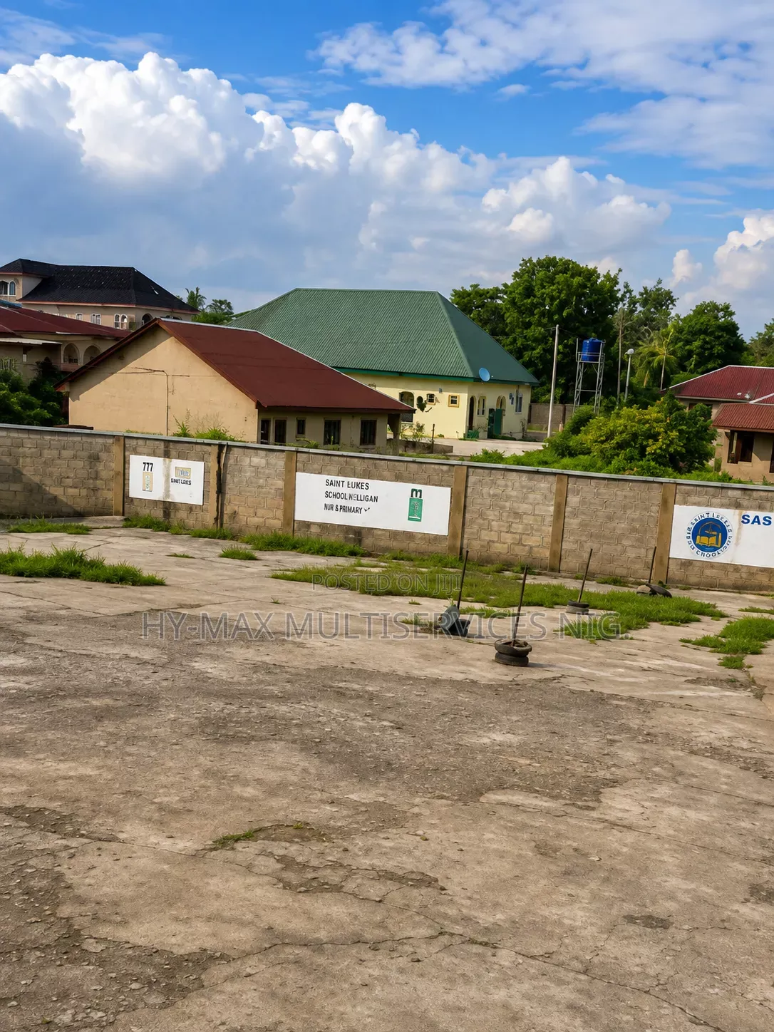 Highly Strategic Gas Plant for Sale in Ibadan in Oluyole