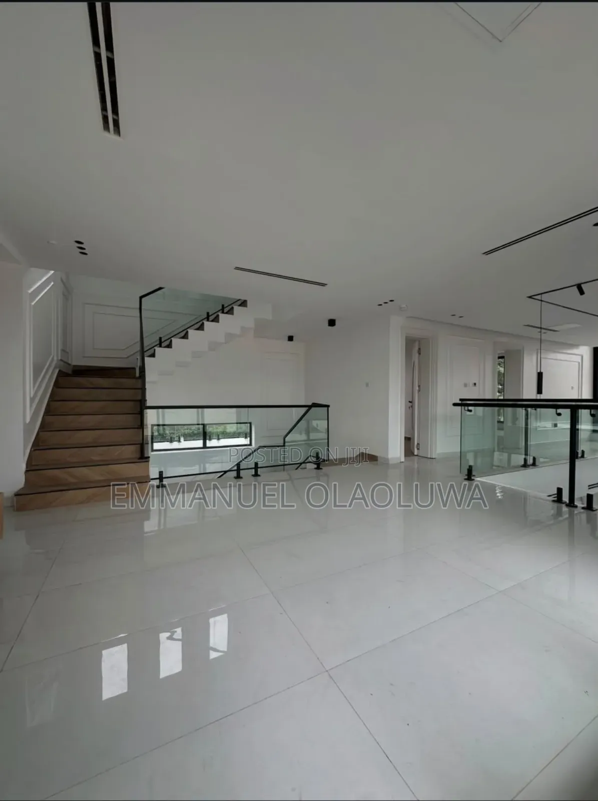 Furnished 5bdrm Duplex in Apo Resettlement for sale in Apo Resettlement