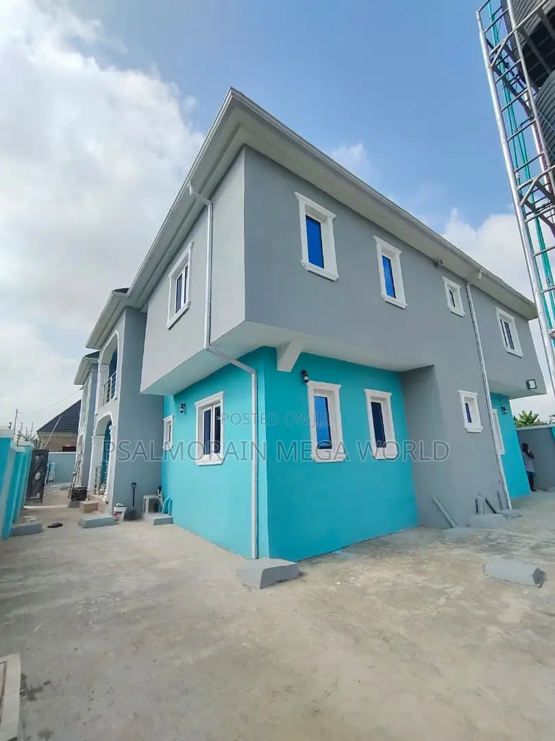 2bdrm Block of Flats in Isokan Estate, Akobo for rent in Akobo