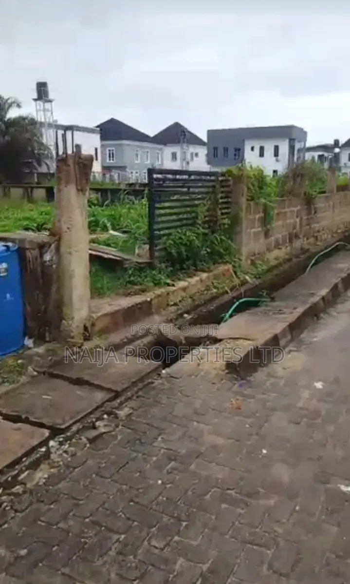 Full Plot of 654sqm at Pearl Garden Estate, Sangotedo,Ajah for Sale in Sangotedo