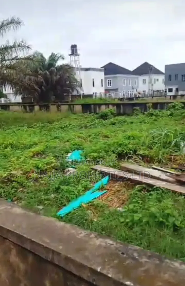 Full Plot of 654sqm at Pearl Garden Estate, Sangotedo,Ajah for Sale in Sangotedo
