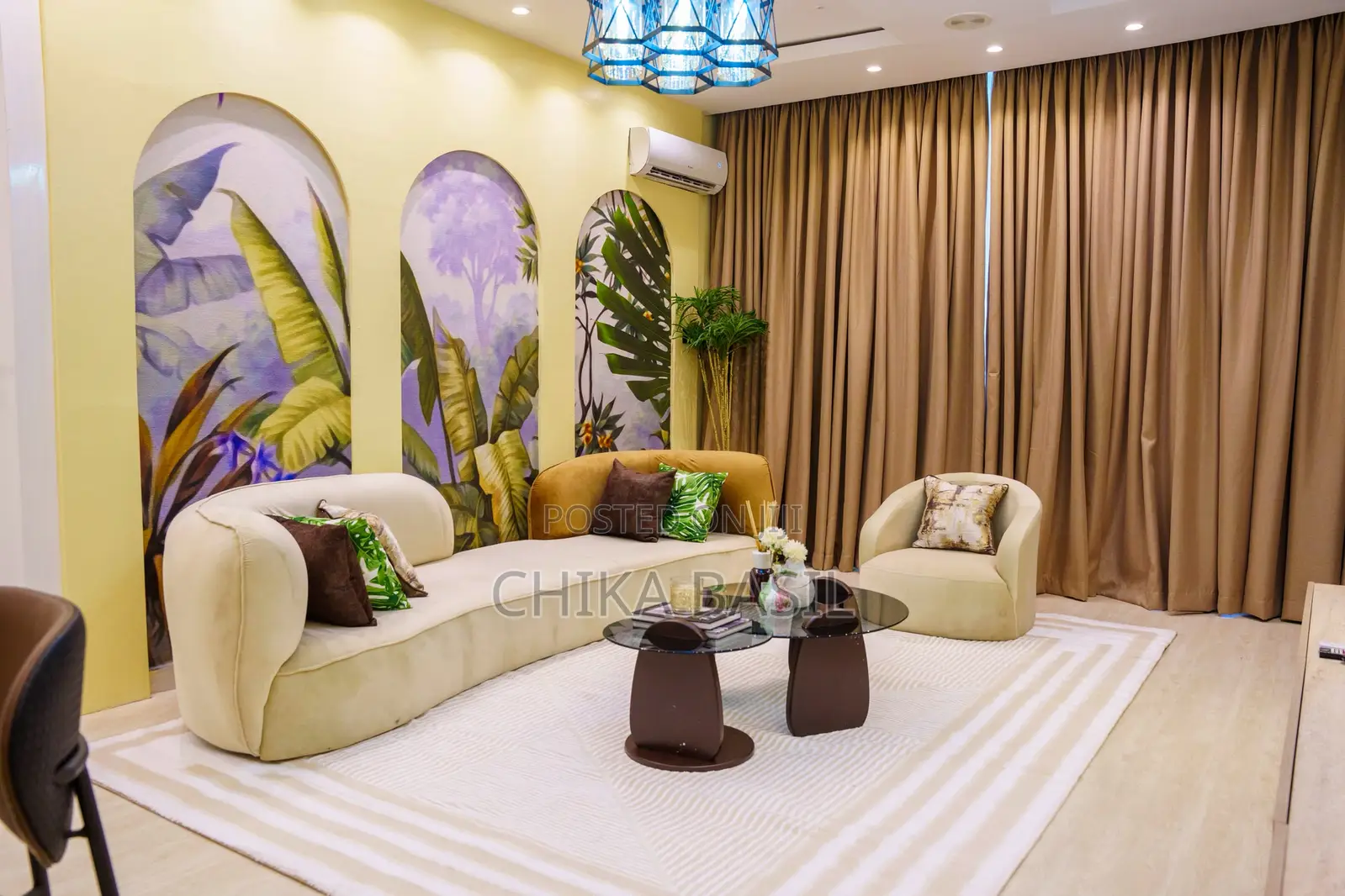 2 Bedroom Apartment in Ikate