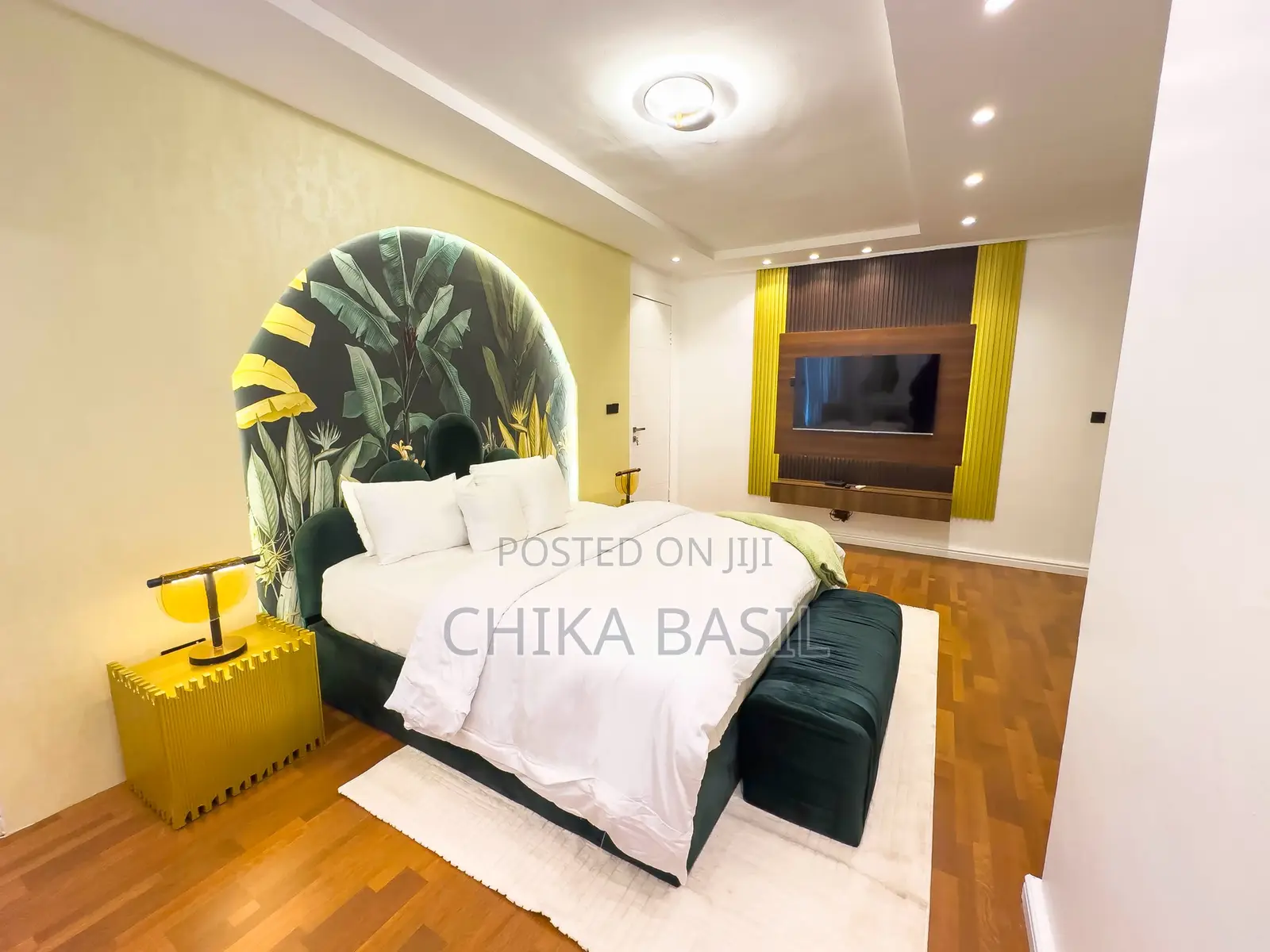 2 Bedroom Apartment in Ikate