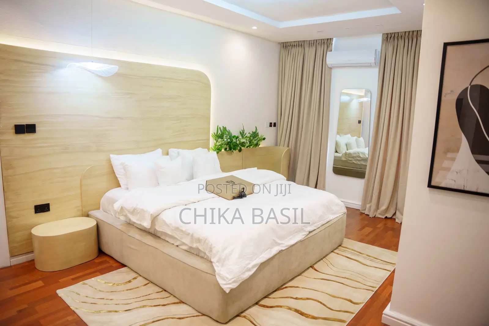 2 Bedroom Apartment in Ikate