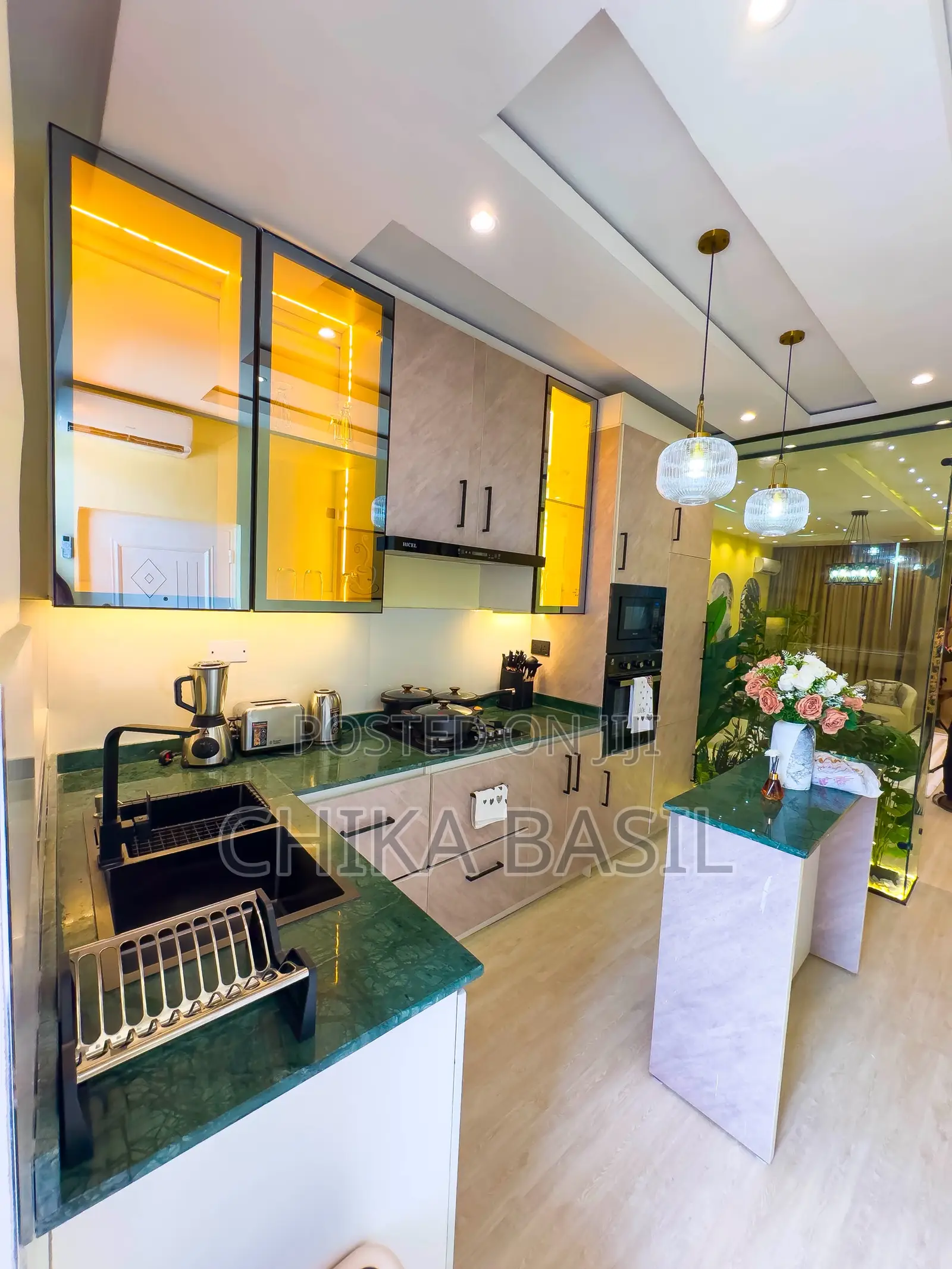 2 Bedroom Apartment in Ikate
