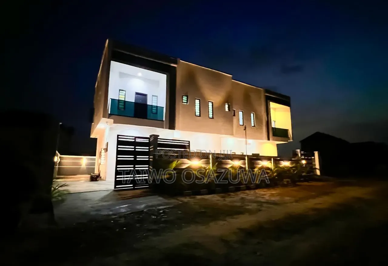 2bdrm Duplex in Therra Annex, Sangotedo for sale in Sangotedo