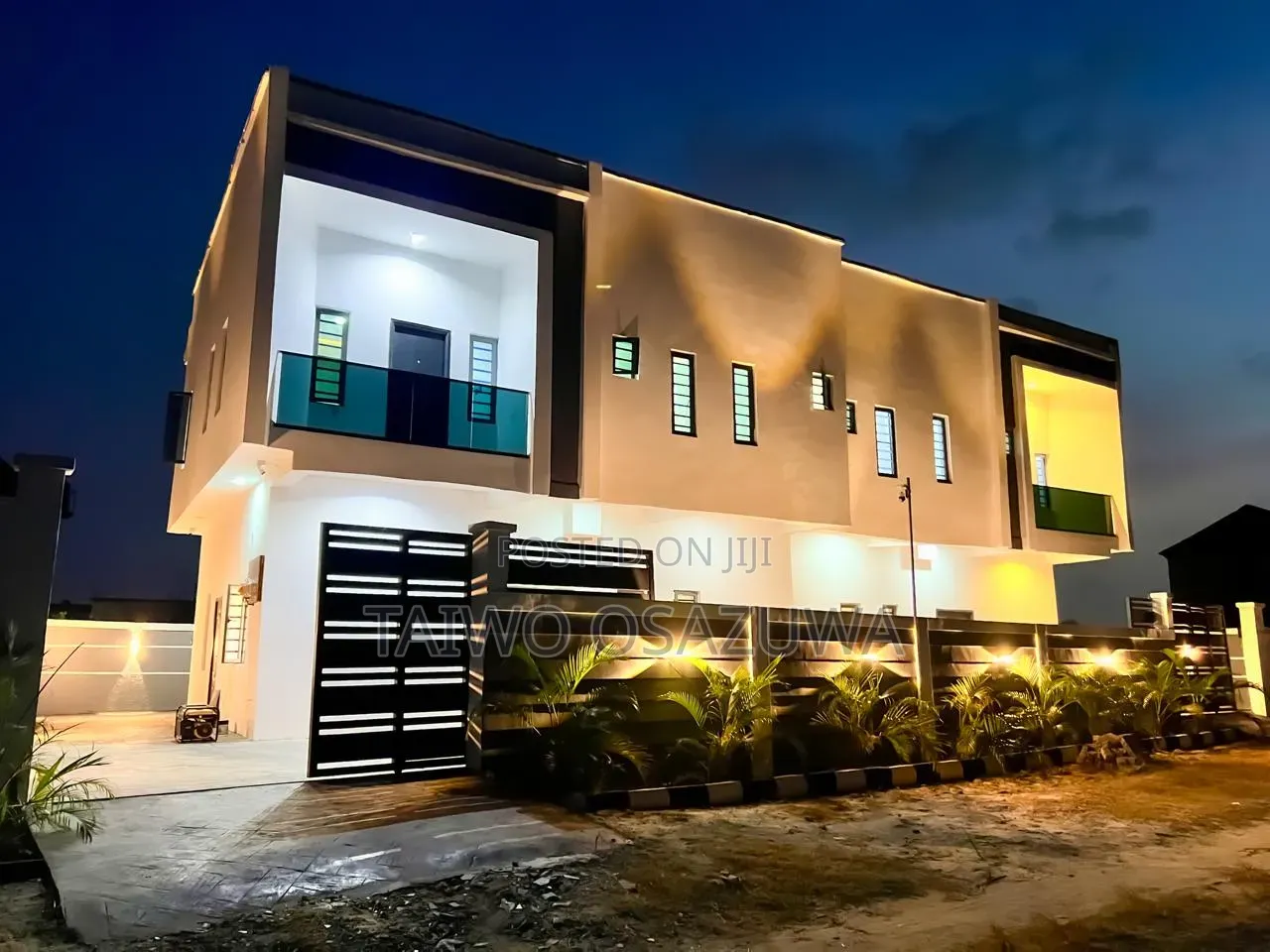 2bdrm Duplex in Therra Annex, Sangotedo for sale in Sangotedo
