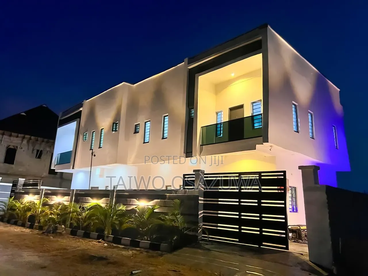 2bdrm Duplex in Therra Annex, Sangotedo for sale in Sangotedo