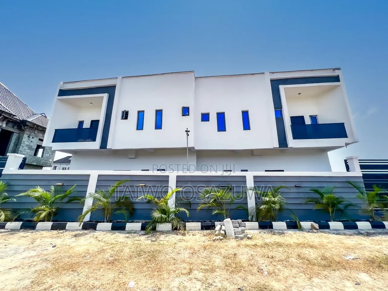 2bdrm Duplex in Therra Annex, Sangotedo for sale in Sangotedo