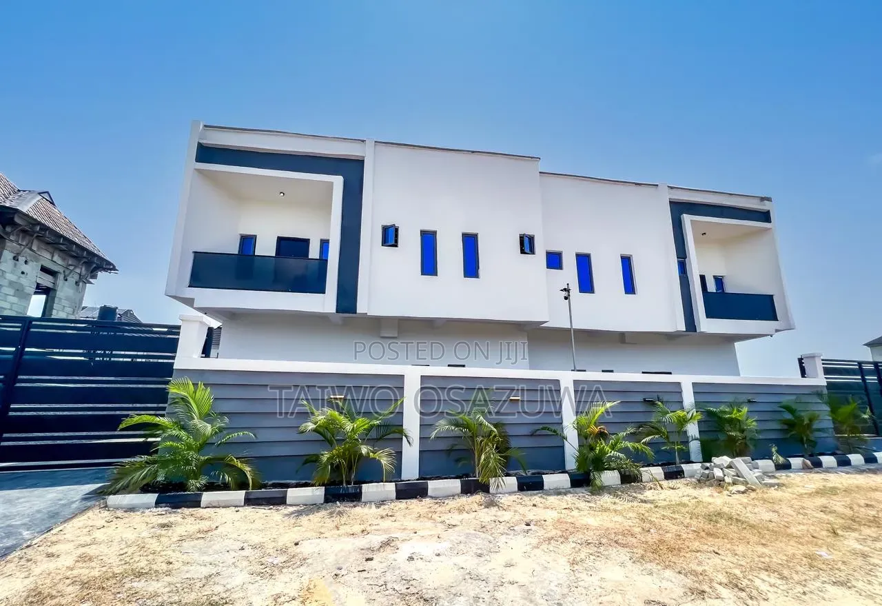 2bdrm Duplex in Therra Annex, Sangotedo for sale in Sangotedo