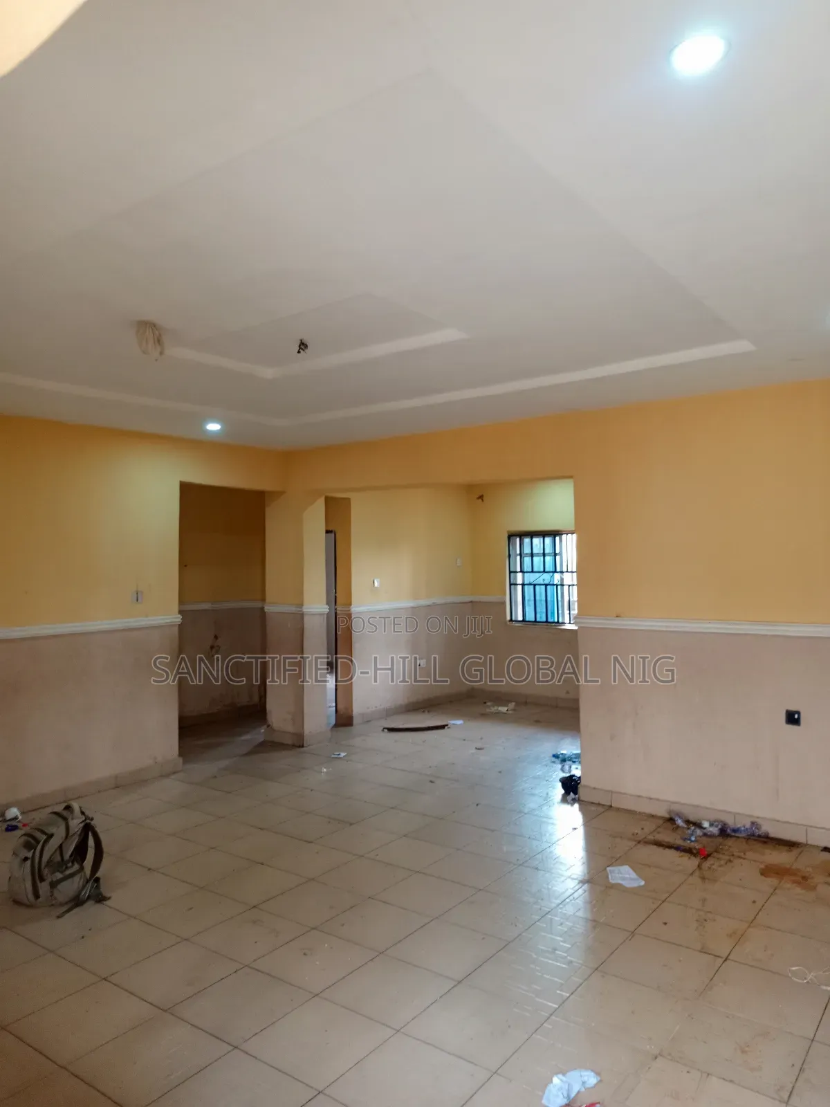 2bdrm Block of Flats in Nurses Estate, Karu for rent in Karu