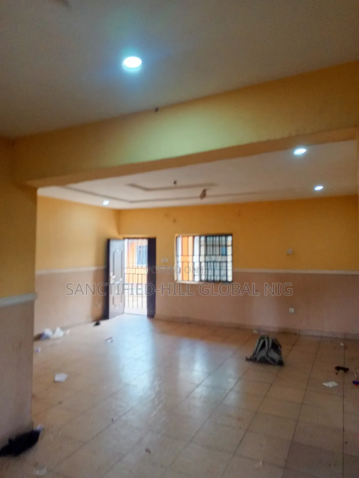 2bdrm Block of Flats in Nurses Estate, Karu for rent in Karu