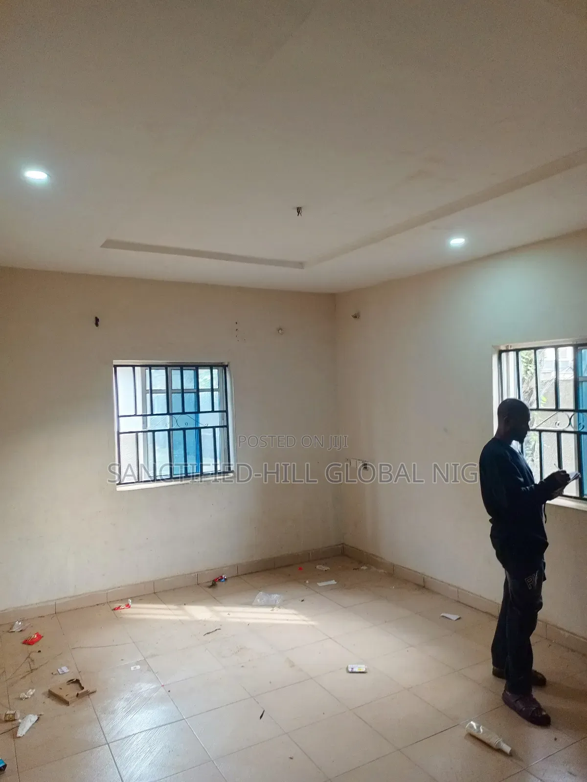 2bdrm Block of Flats in Nurses Estate, Karu for rent in Karu