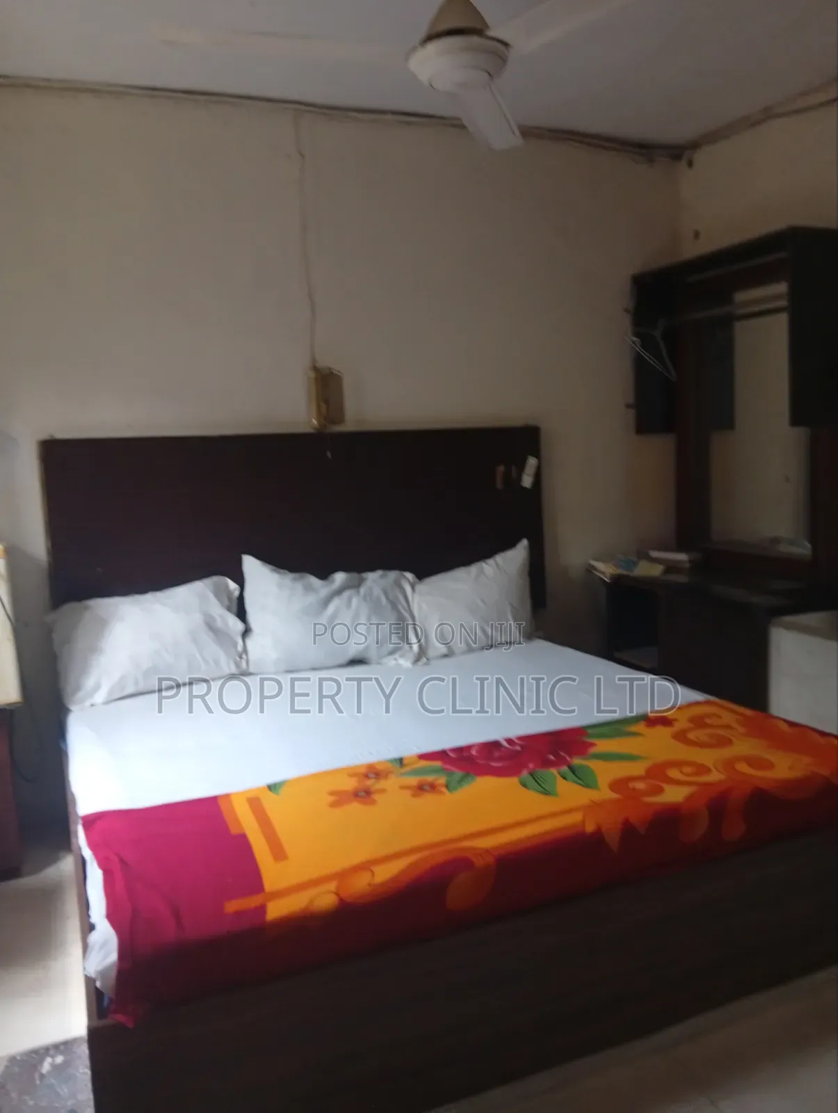 Monthly Rental Room Sef Contained in Soluyi