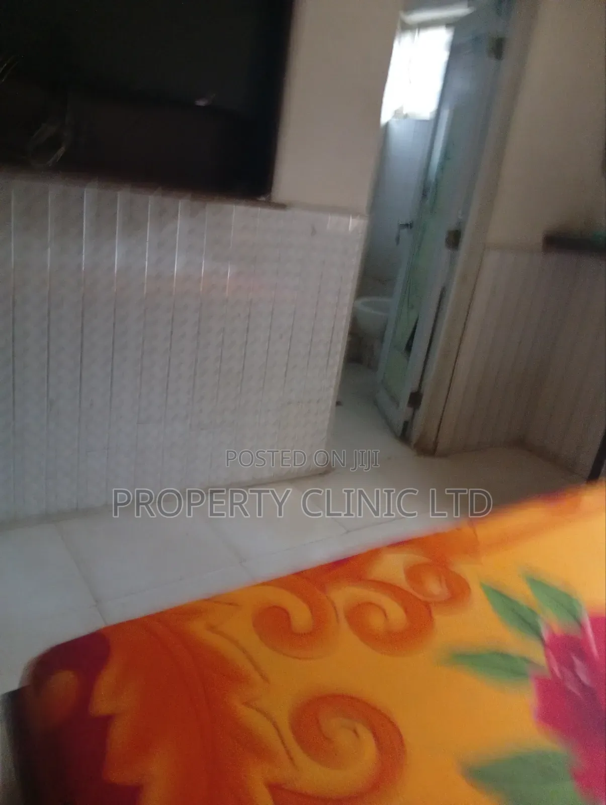 Monthly Rental Room Sef Contained in Soluyi