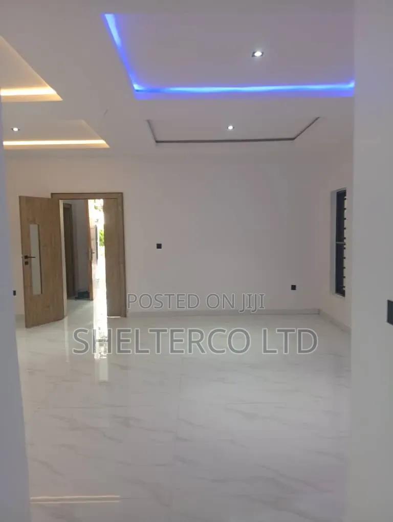 Furnished 5bdrm Duplex in Maplewood Estate, Oko-Oba for sale in Oko-Oba