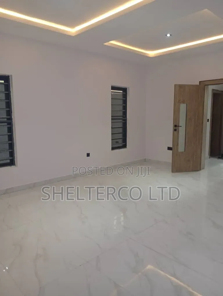 Furnished 5bdrm Duplex in Maplewood Estate, Oko-Oba for sale in Oko-Oba
