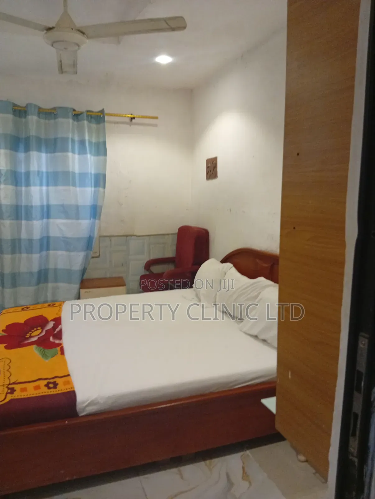 Furnished Studio Apartment in Soluyi Estate, for rent in Soluyi