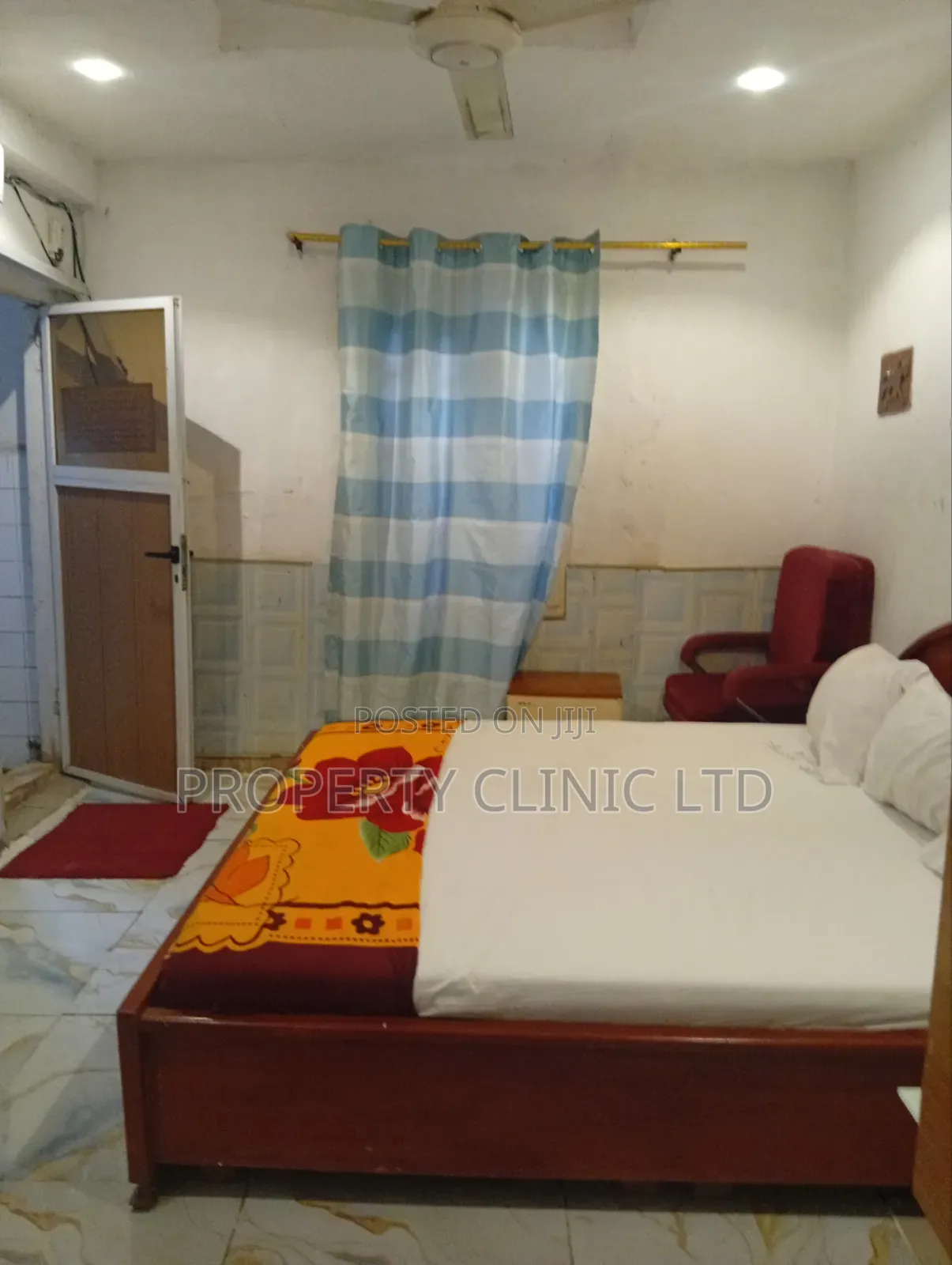 Furnished Studio Apartment in Soluyi Estate, for rent in Soluyi
