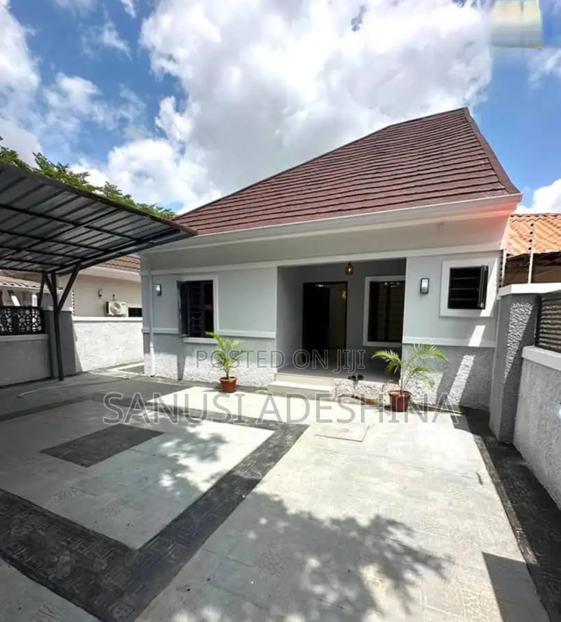 3bdrm Bungalow in Citec Estate ,Fct, Mbora for sale in Mbora