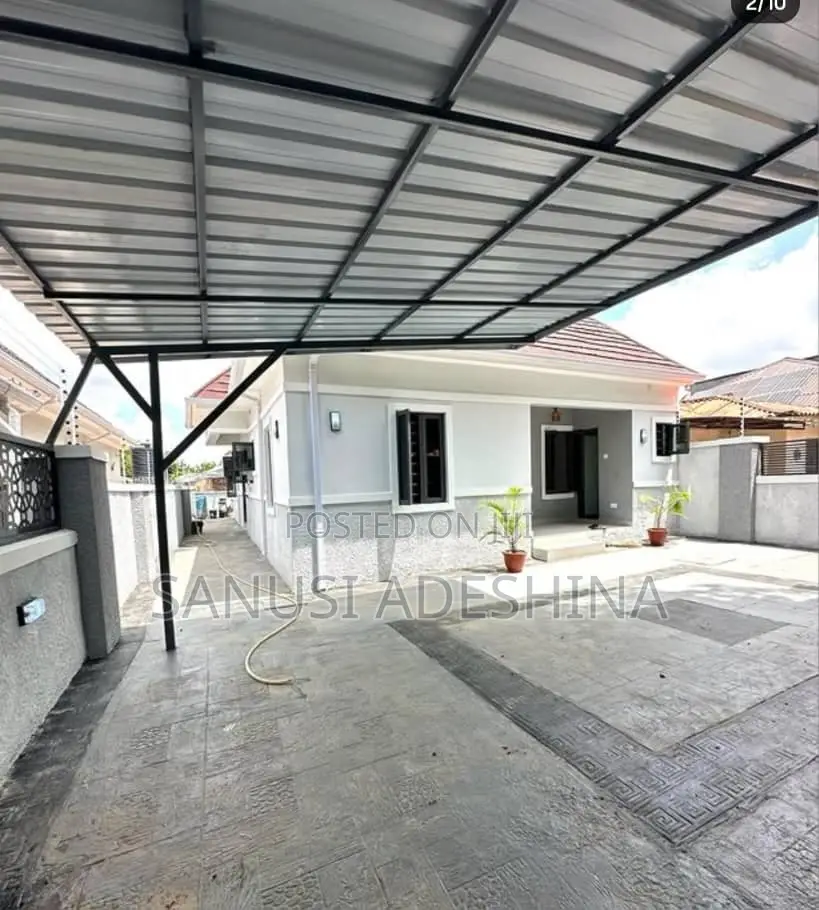 3bdrm Bungalow in Citec Estate ,Fct, Mbora for sale in Mbora