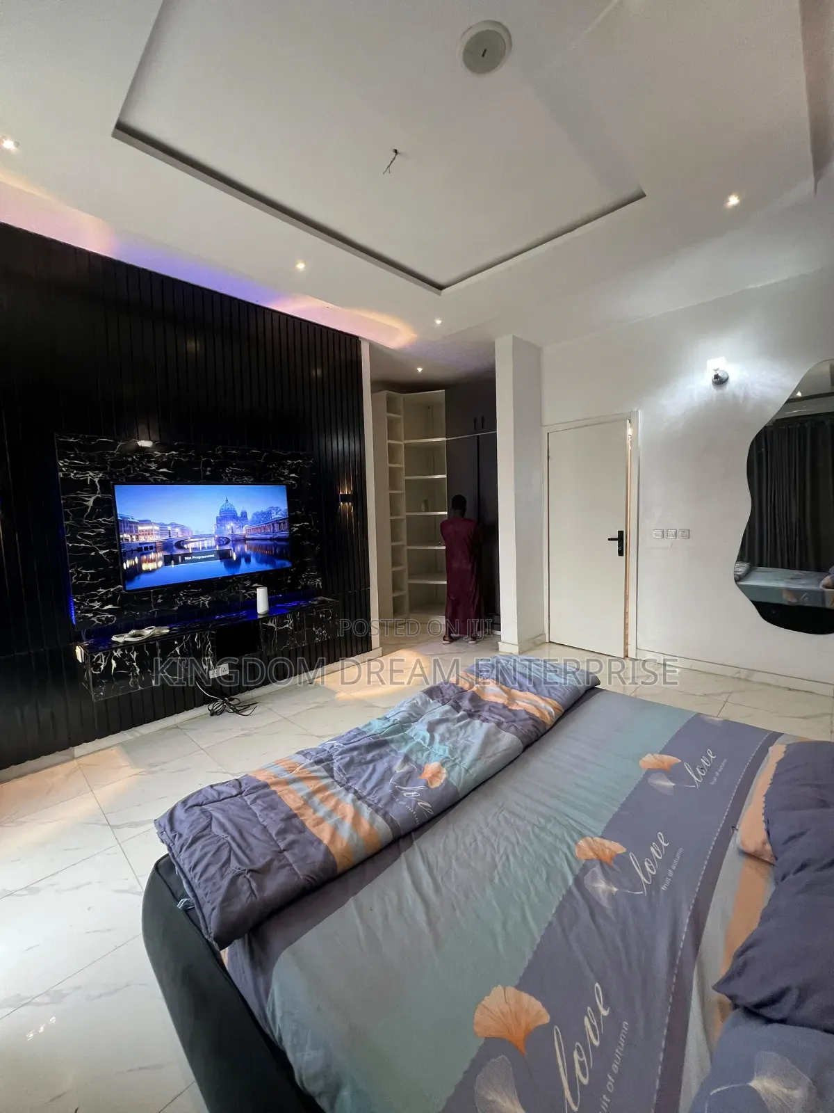 Furnished 1bdrm Shared Apartment in Orchid Lekki Lagos for rent in Lekki Expressway